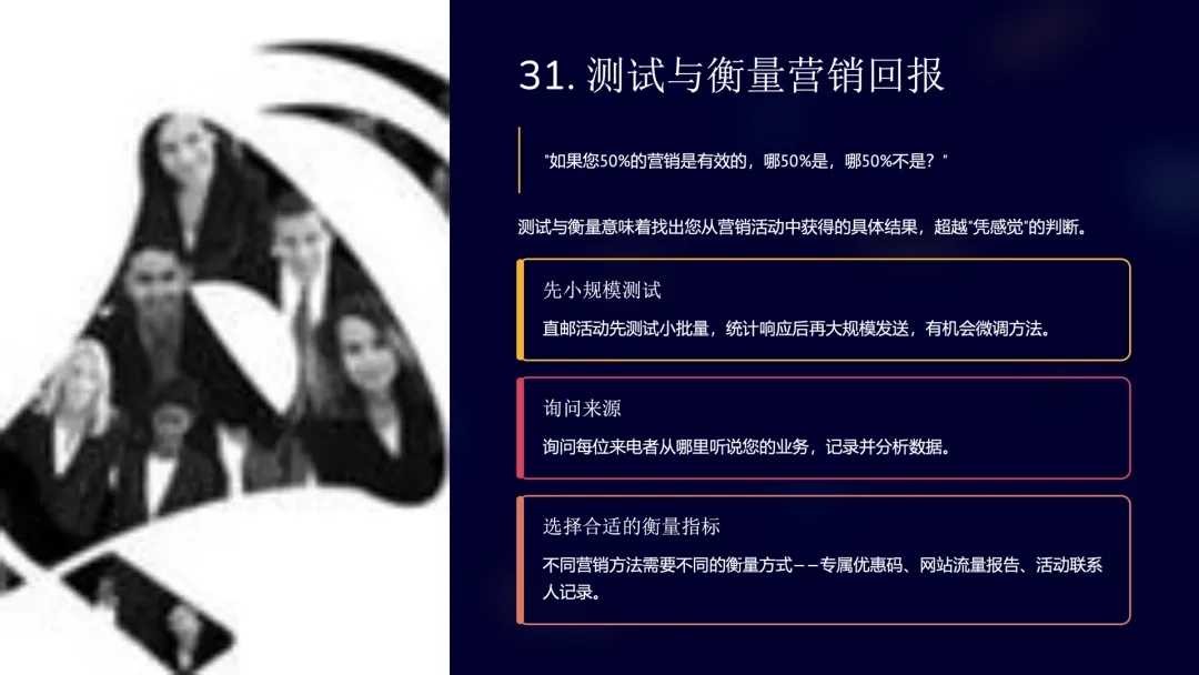 读书笔记:85种激励小企业营销的方法