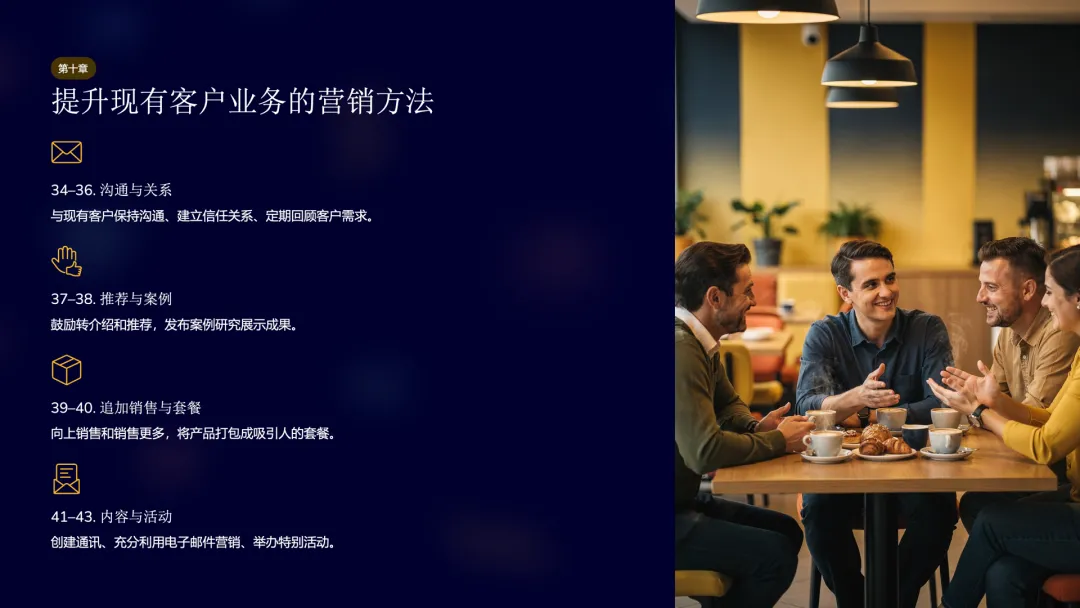 读书笔记:85种激励小企业营销的方法