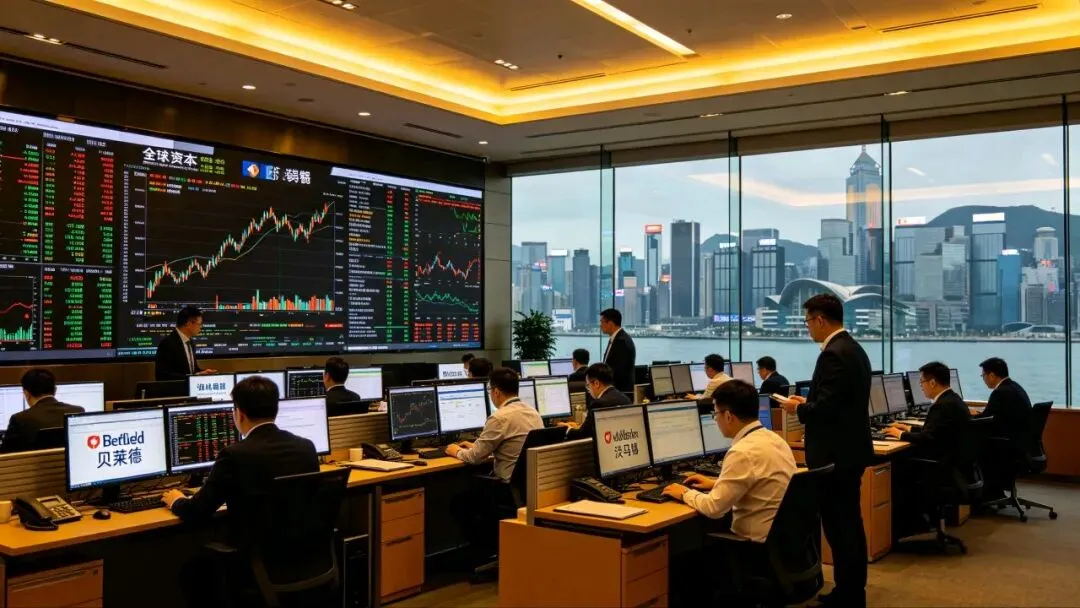 2026香港资本市场爆发!IPO登顶全球,资本疯狂涌入,新股涨幅排名全曝光