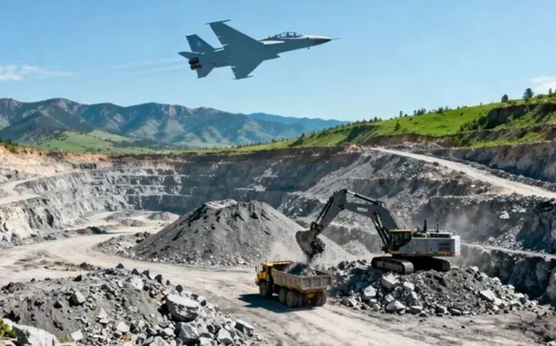 矿业市场点评(4月17日) – 加拿大锑战略“有名无实”?