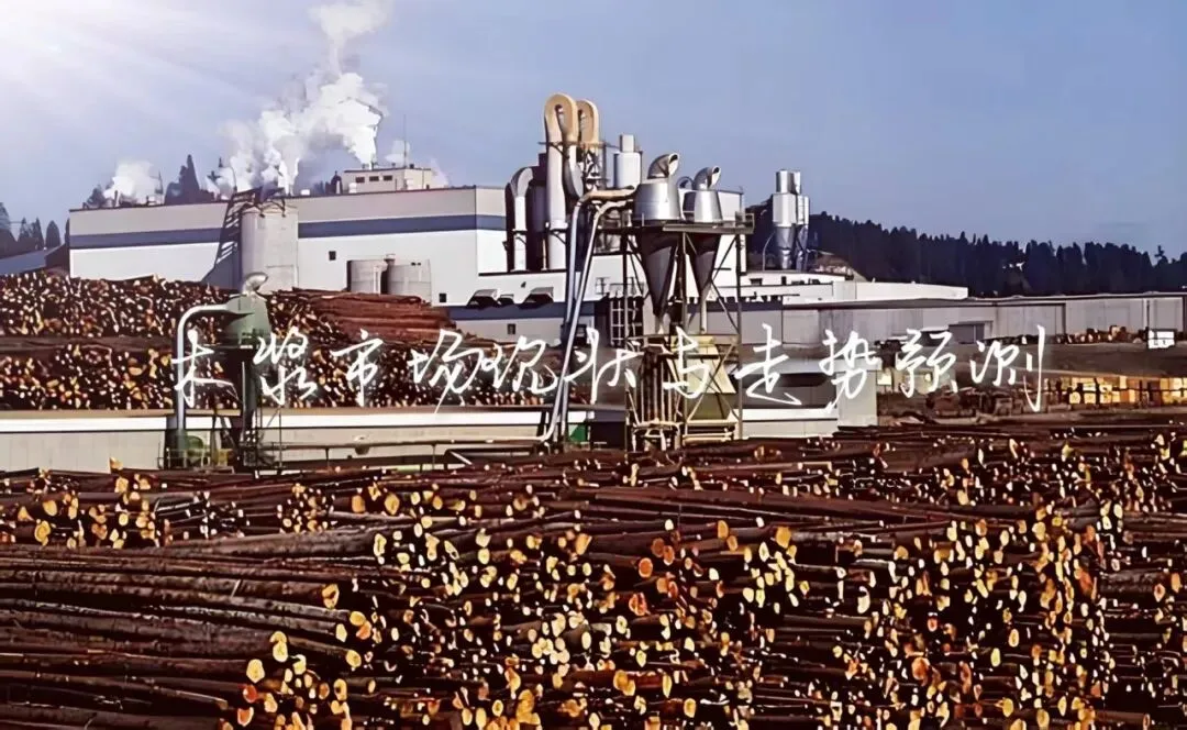 2026年4月份 木浆市场现状与走势预测