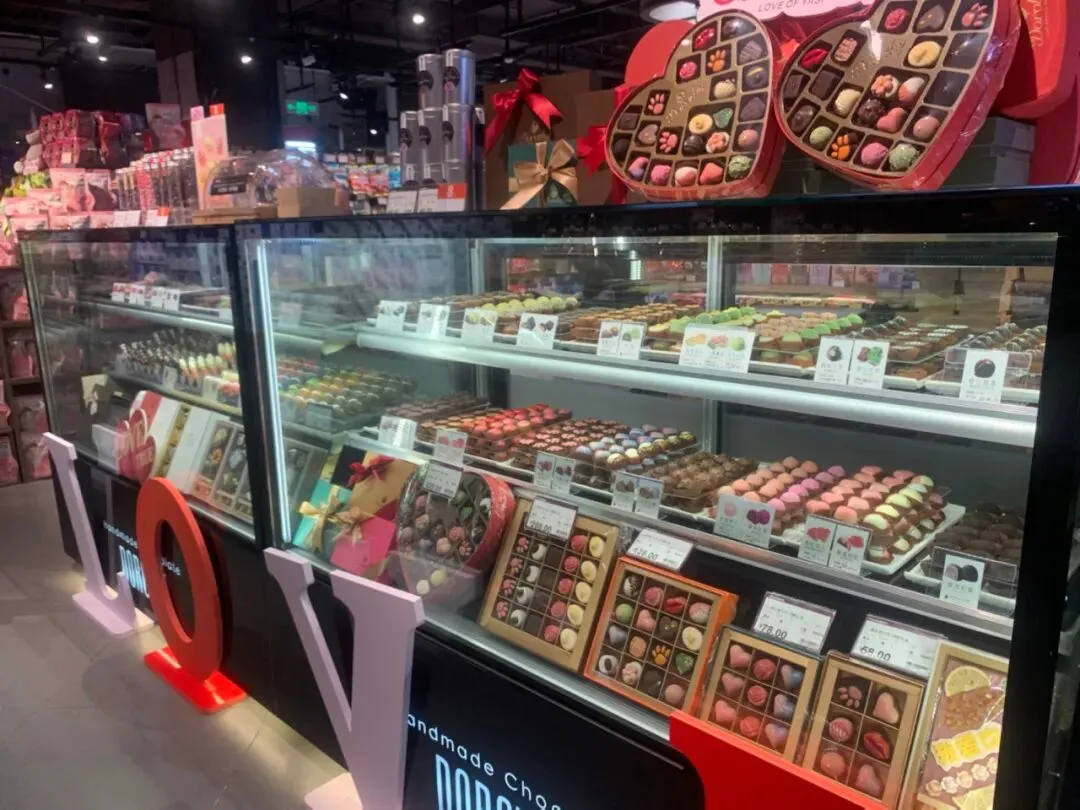 【营销指南】520-521超市爆单攻略!3天业绩翻倍秘籍,告白日这样玩,让小年轻抢着买单!