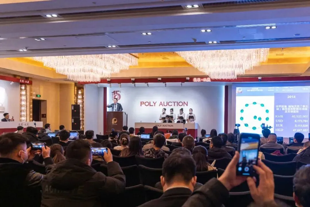 艺术品市场交易热潮开启新机遇