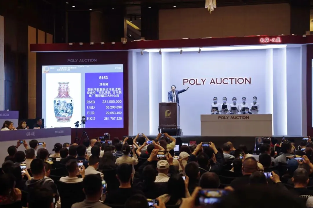 艺术品市场交易热潮开启新机遇