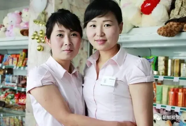 朝鲜集市上商品种类多,美元在市场上受欢迎