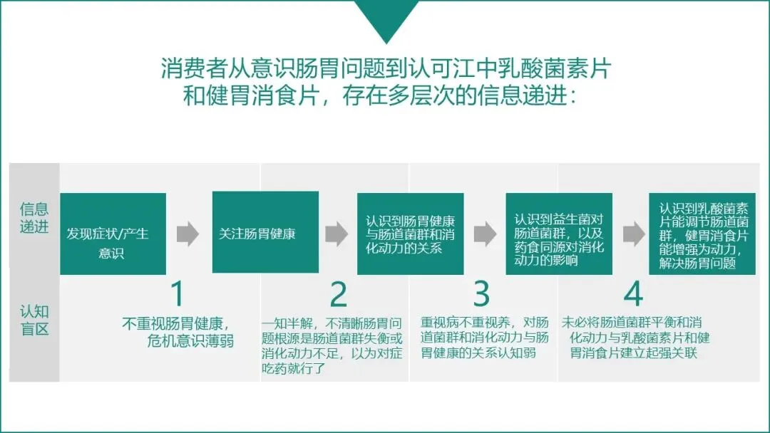 乳酸菌素片&健胃消食片双品抖音营销策略规划方案