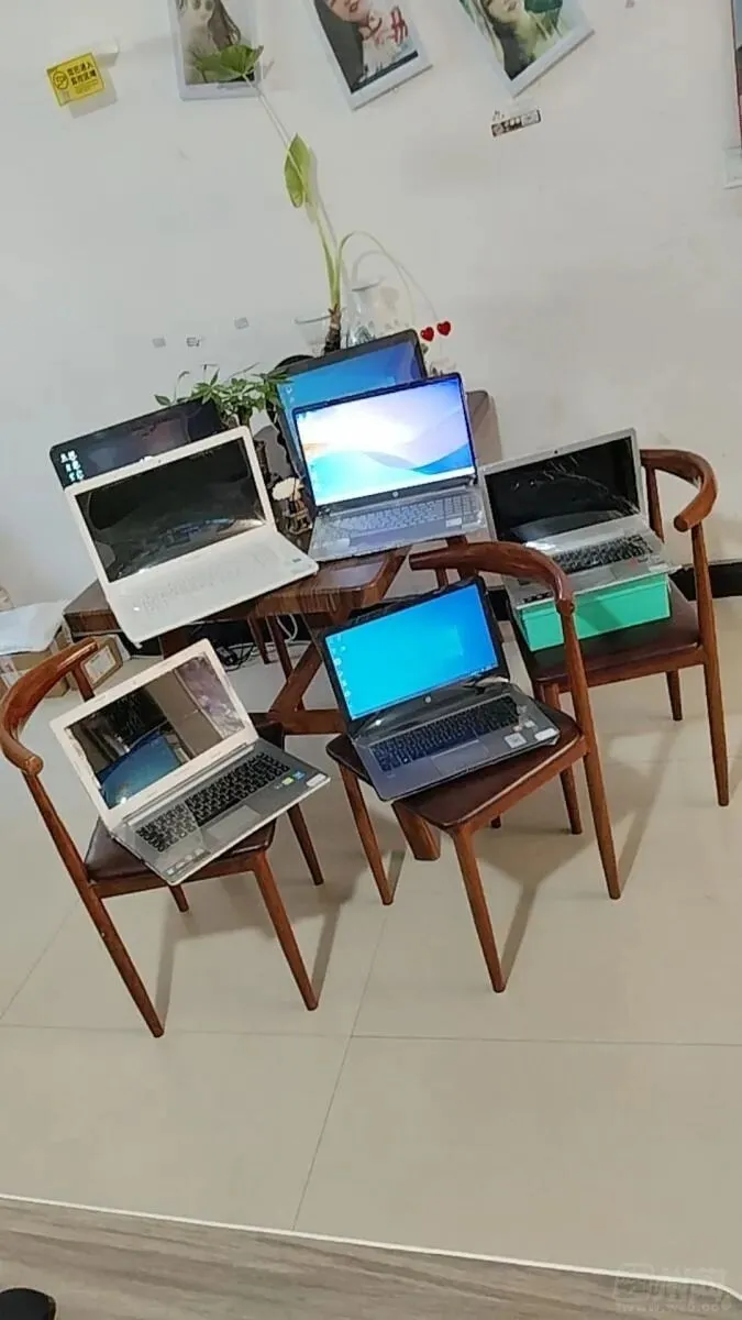 【二手市场】搅拌机/笔记本/柜机空调/电动提升机/金手镯/方管架子/打印机…