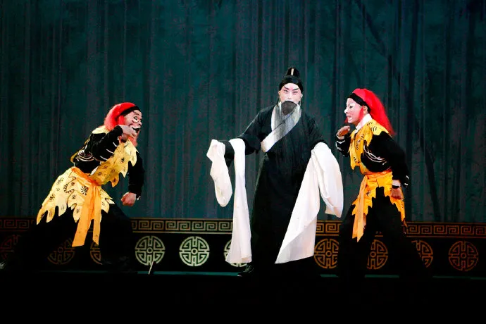 韩佳童:“十七年”国营剧团的市场导向