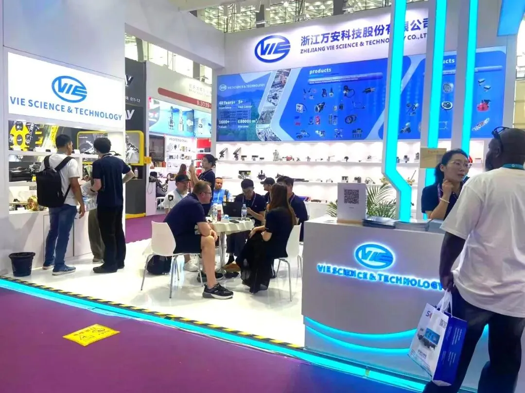 拓市场、抢订单!诸暨126家企业亮相广交会!