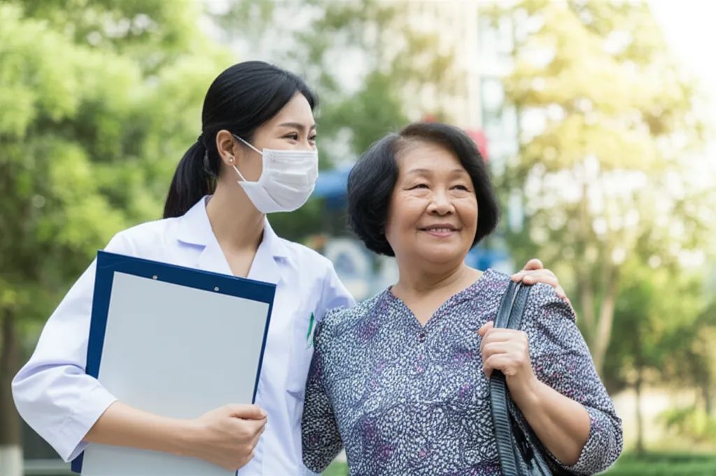 北京陪诊市场深度调研,揭示行业真实需求