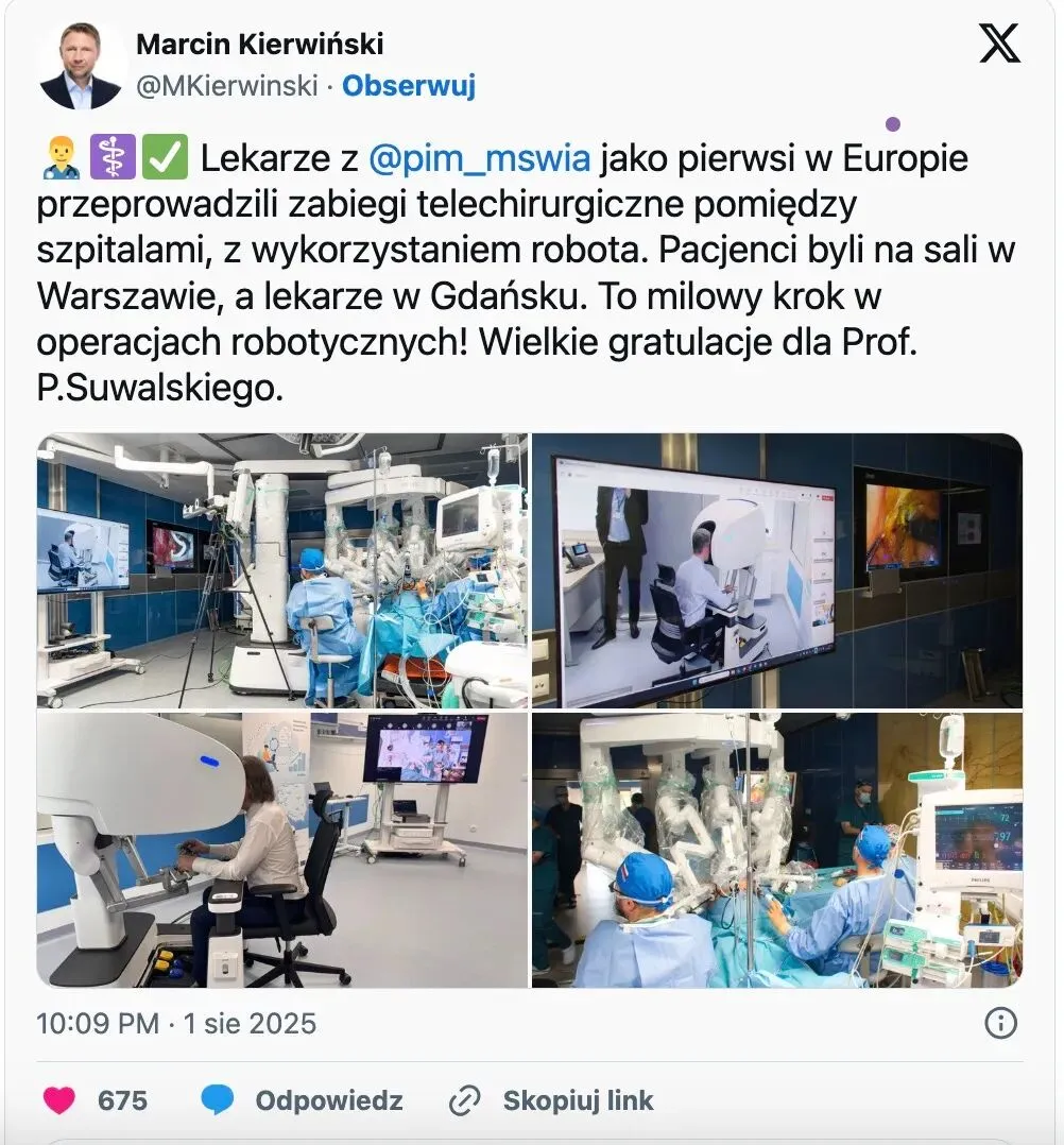 深圳手术机器人挺进欧洲市场