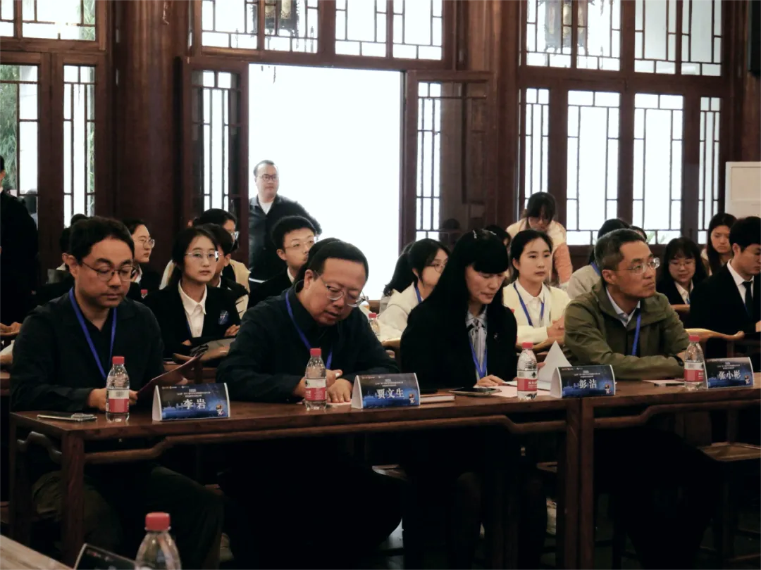 “正大杯”第十六届全国大学生市场调查与分析大赛贵州省研究生组省赛决赛圆满落幕