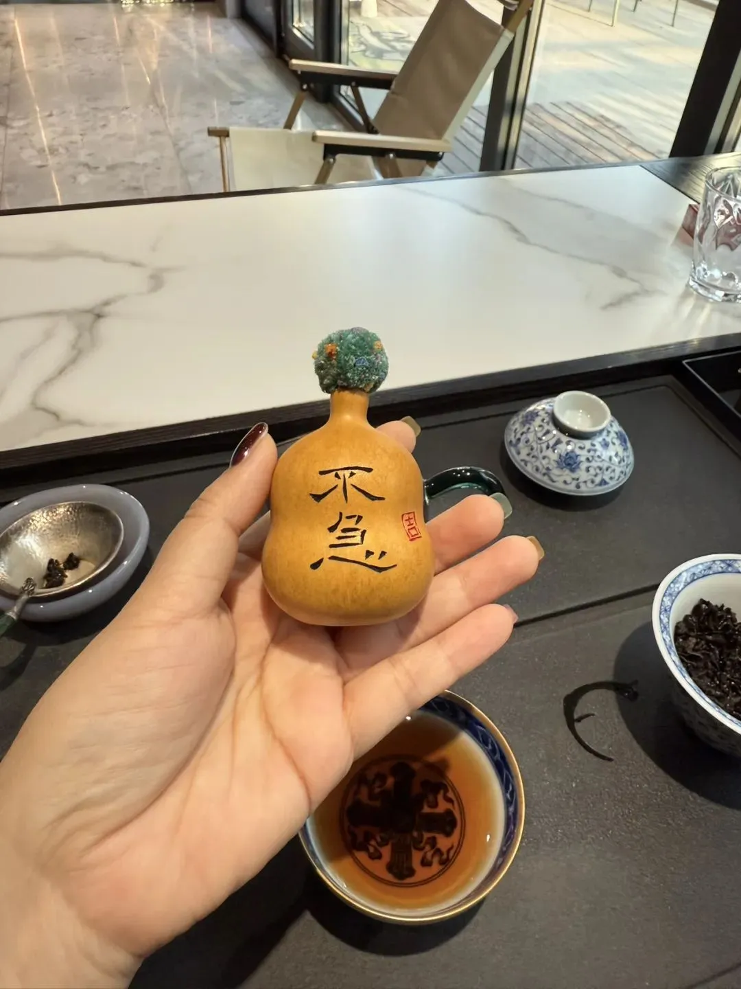 “ 菜有咸淡,市场有涨跌. ”