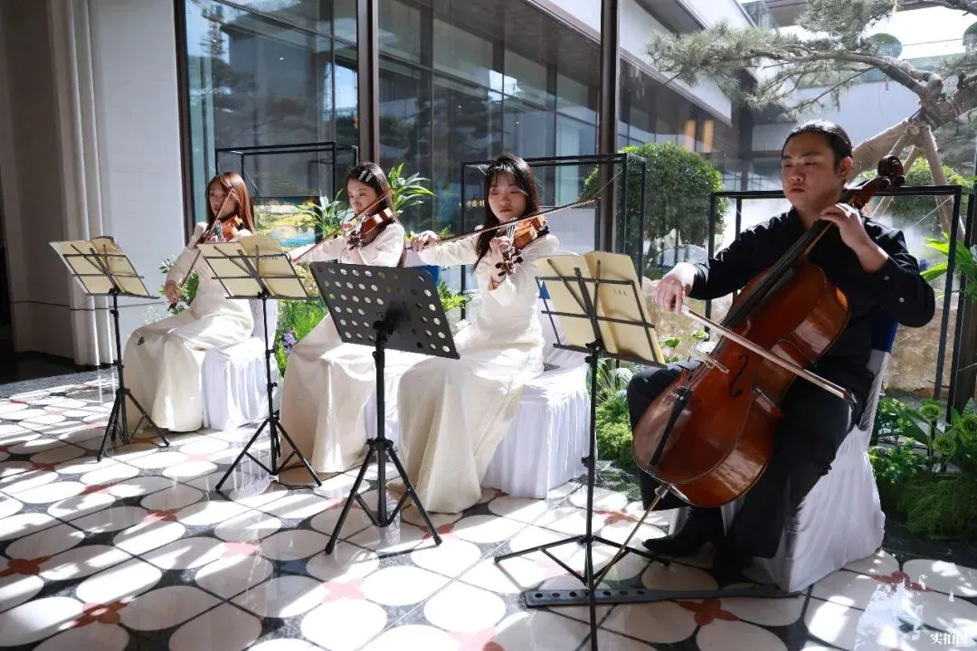 热度爆表!断货预警!兰州中海·时光之境营销中心璀璨盛放,发售在即!