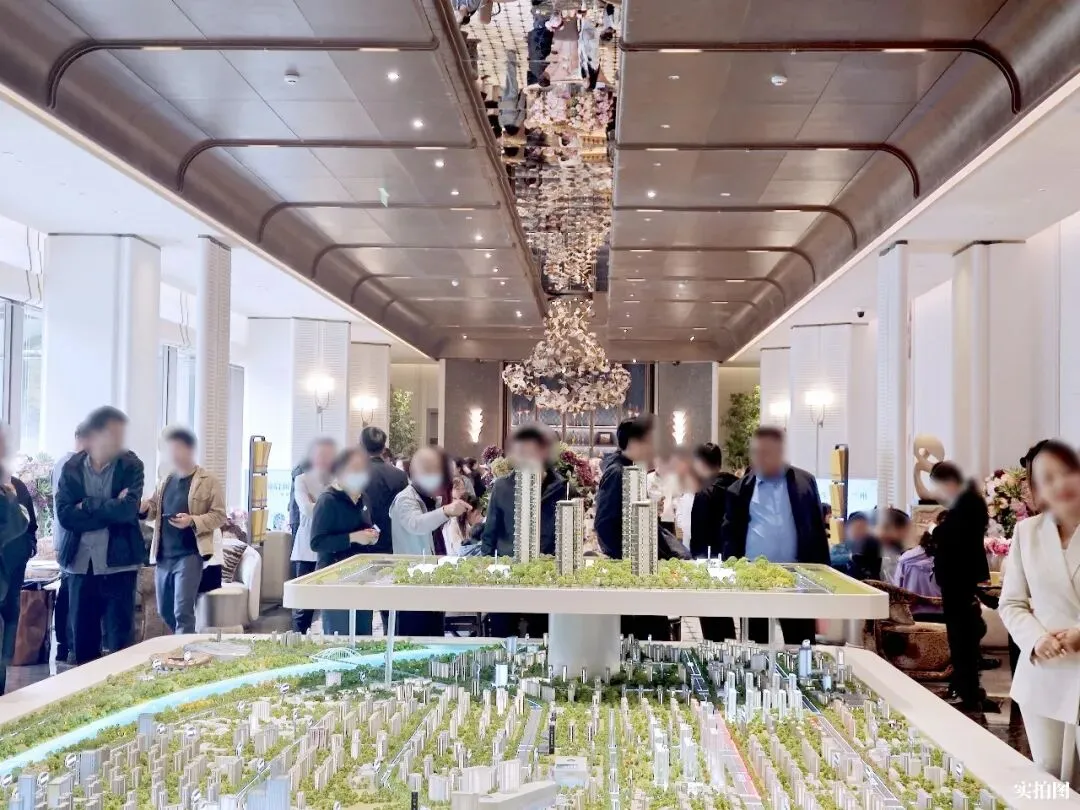 热度爆表!断货预警!兰州中海·时光之境营销中心璀璨盛放,发售在即!