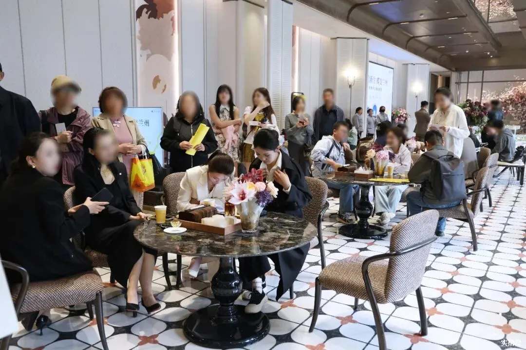 热度爆表!断货预警!兰州中海·时光之境营销中心璀璨盛放,发售在即!