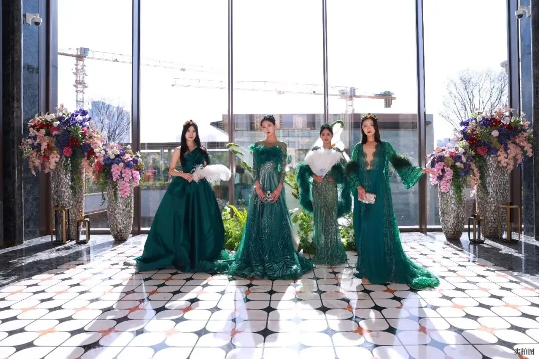 热度爆表!断货预警!兰州中海·时光之境营销中心璀璨盛放,发售在即!