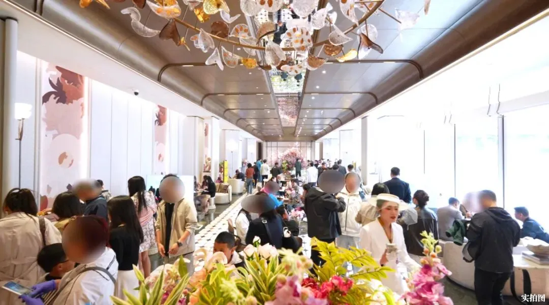 热度爆表!断货预警!兰州中海·时光之境营销中心璀璨盛放,发售在即!
