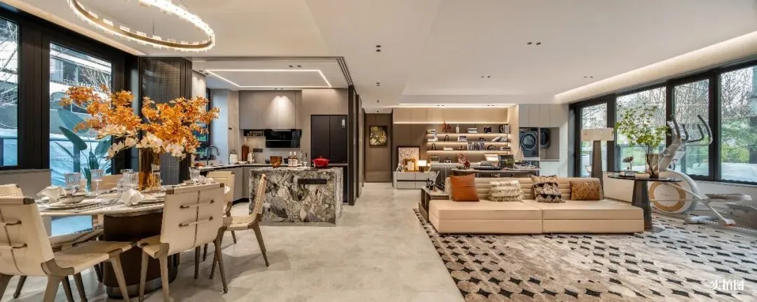 热度爆表!断货预警!兰州中海·时光之境营销中心璀璨盛放,发售在即!