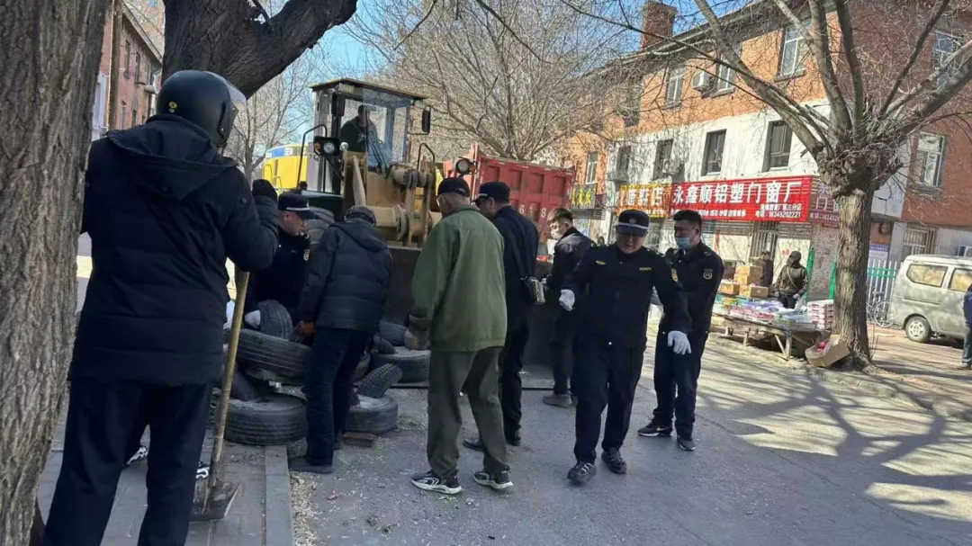 富区人快看!你常去的这个小市场,已经大变样!