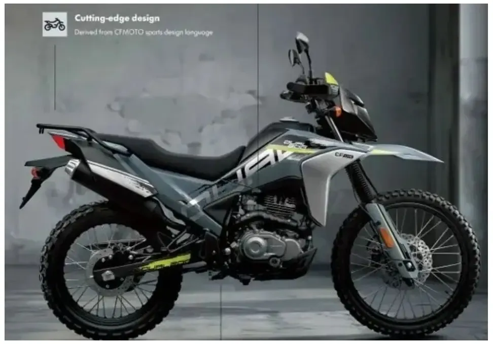 春风大举进军海外市场,这台230cc小排量的越野车成热门