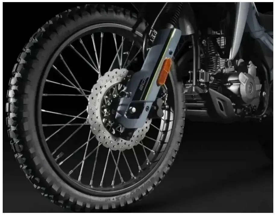 春风大举进军海外市场,这台230cc小排量的越野车成热门