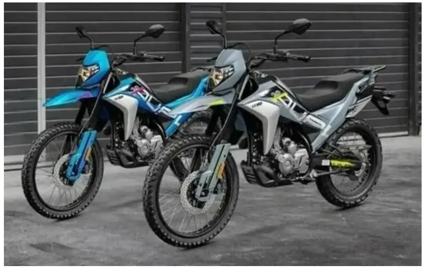 春风大举进军海外市场,这台230cc小排量的越野车成热门