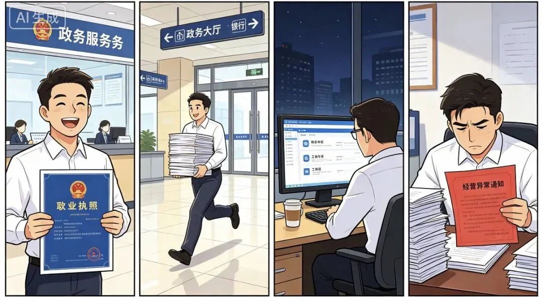 破解OPC创业困局,聚万千微光,共筑市场活力底色