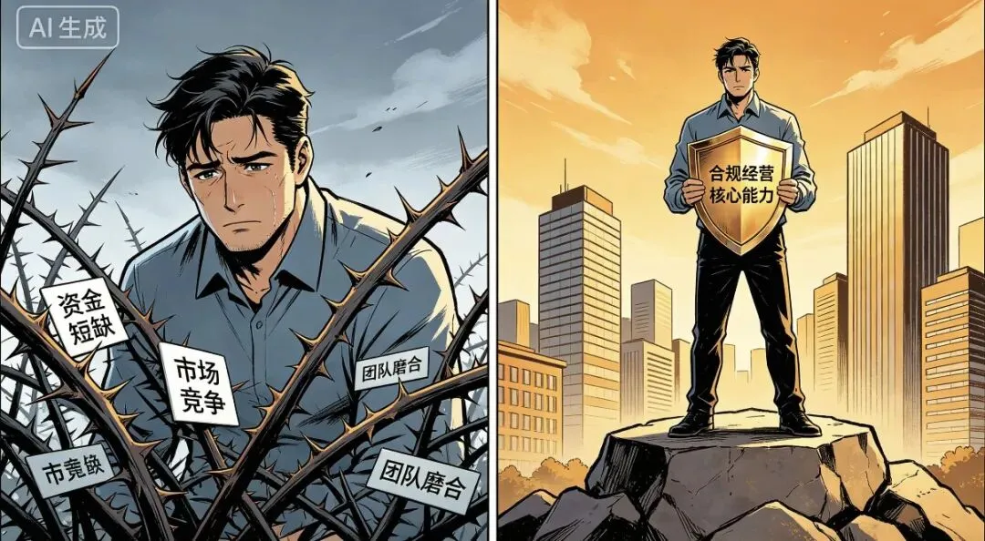 破解OPC创业困局,聚万千微光,共筑市场活力底色