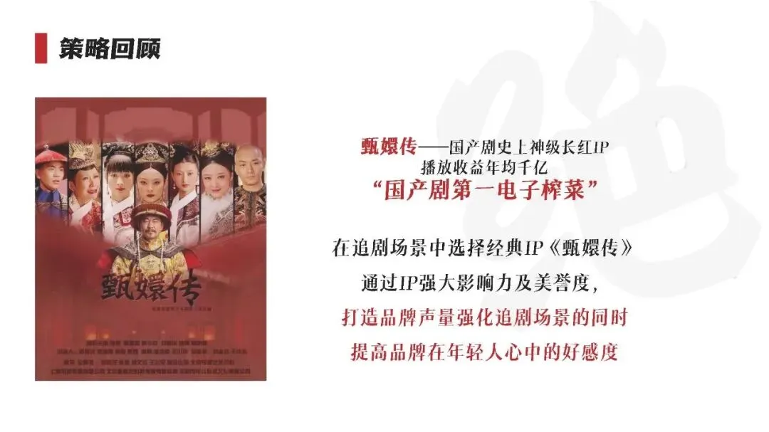 绝味鸭脖和《甄嬛传》跨界营销“致敬经典”