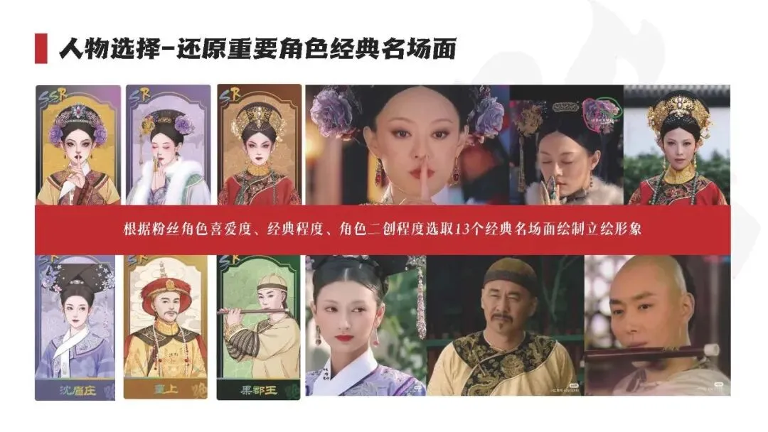 绝味鸭脖和《甄嬛传》跨界营销“致敬经典”