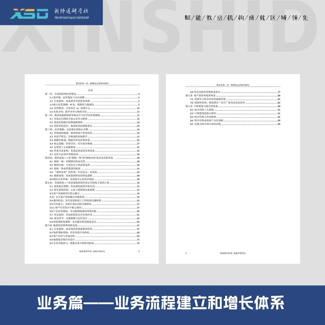 教培行业:市场明明在变小,为何有些机构在变强?