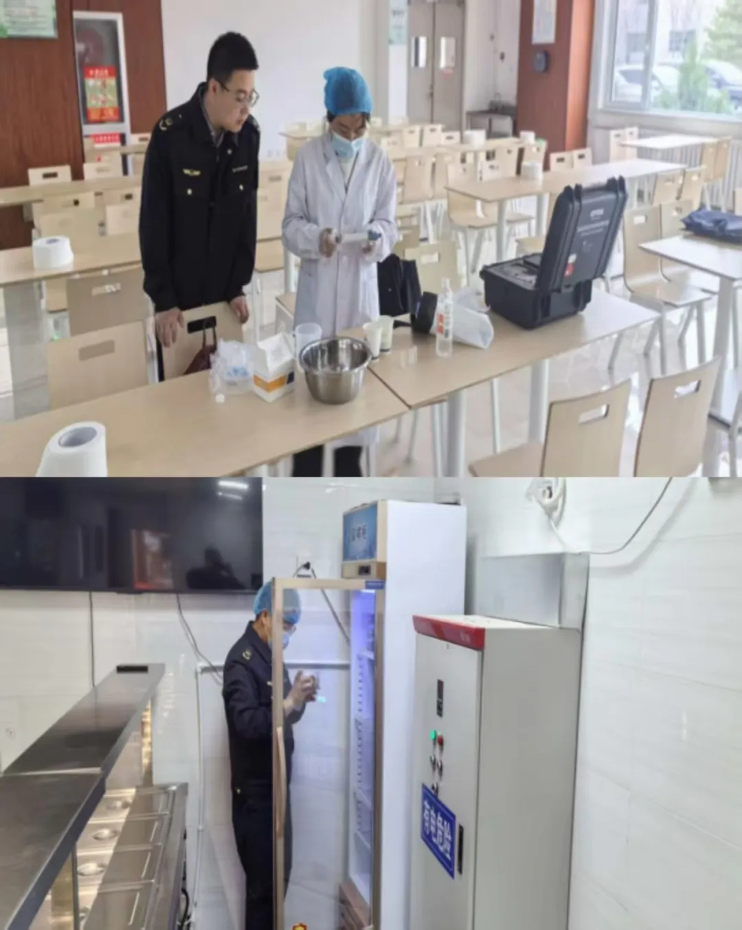 定西市市场监督管理局扎实做好省第十六届运动会食品安全保障工作