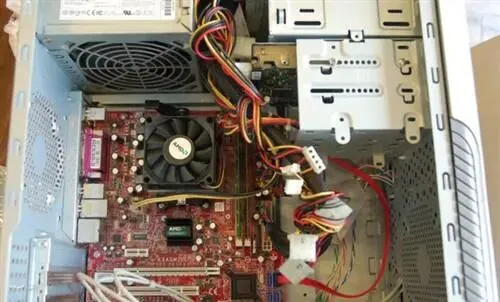 《计算机维修工》计算机硬件组装与维护、电脑硬件故障排查与解决方法、系统之外围设备、数据备份与恢复-高级重点考试学习