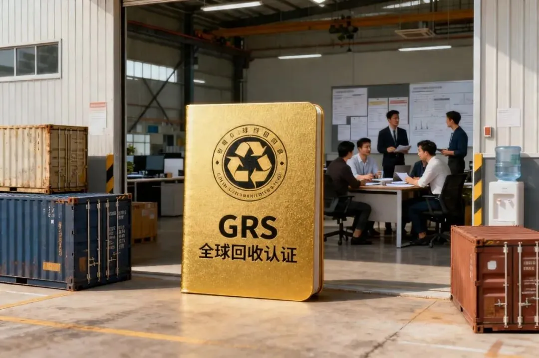 在市场价格差异GRS认证如何选择