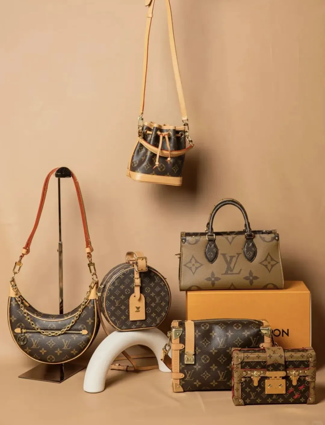 奢侈品营销战略