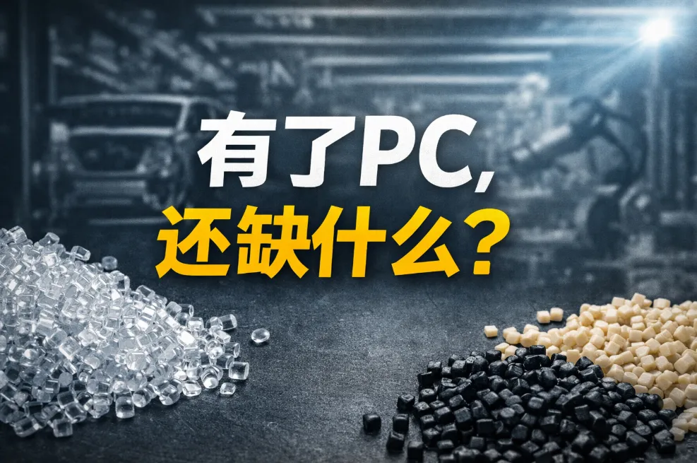 出海日本汽车领域PC/ABS合金市场:除了万华化学的PC树脂,还缺什么?