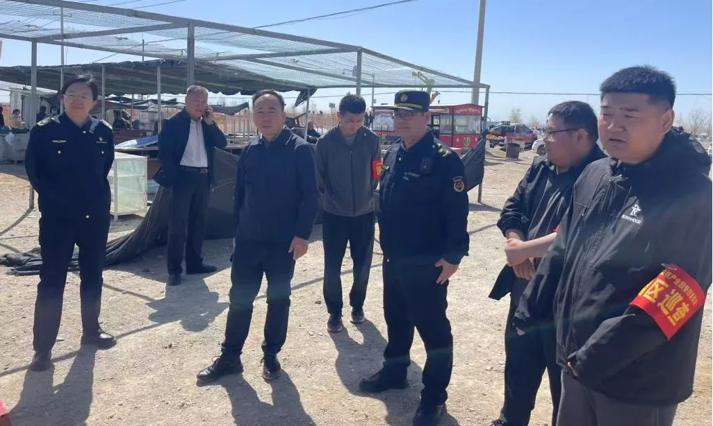 【工作动态】金塔县市场监督管理局工作周报第十一期