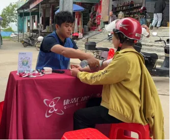 文明市场你我共建,“逢8义剪”月月相传——4月义剪活动顺利开展