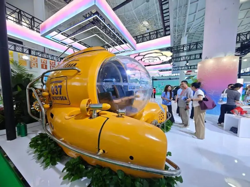 新、奇、特、酷:在消博会上触摸消费市场新风向