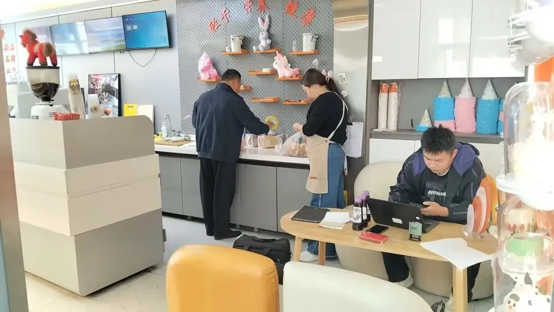 文县市场监管局一周工作动态