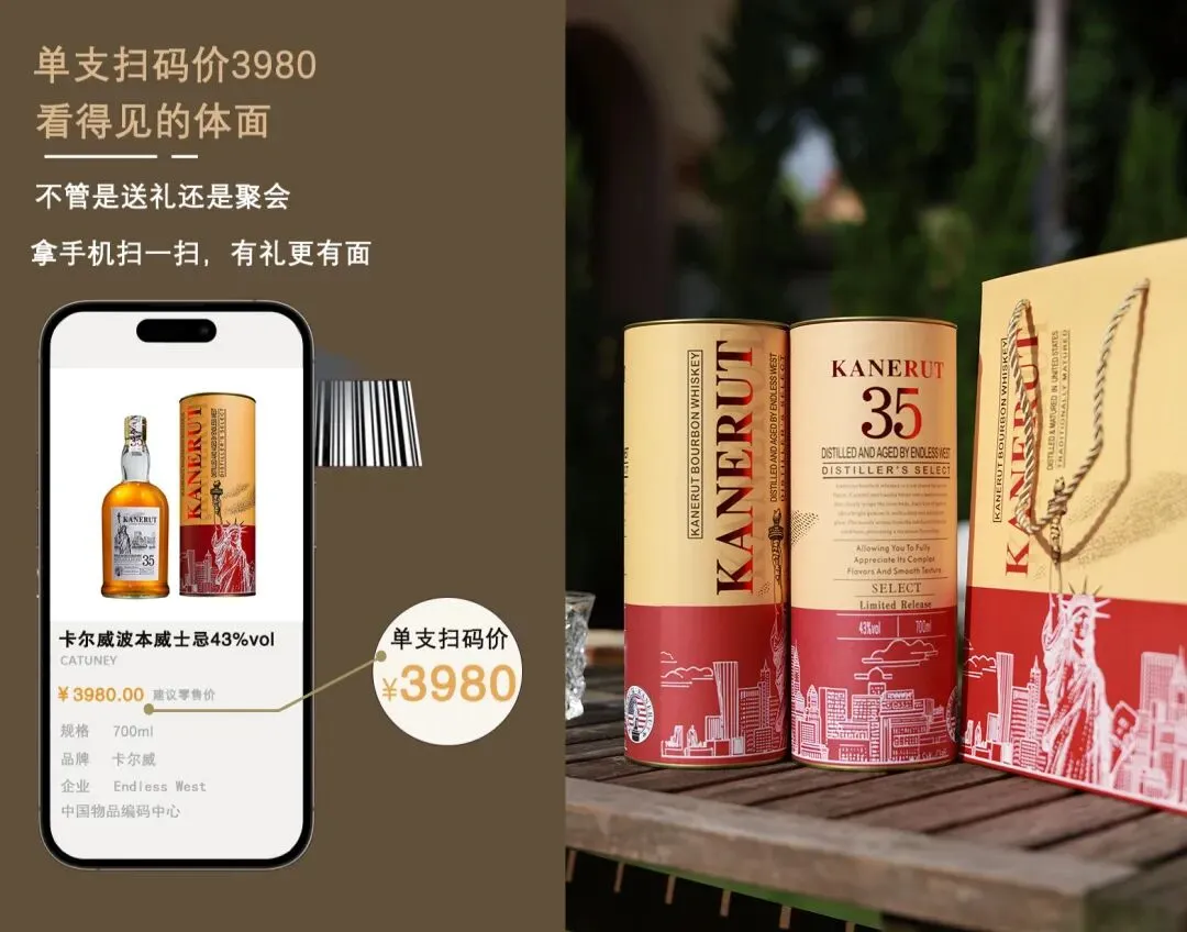 川普发疯,欧美市场变天!3000多的美国烈酒100多拿下!