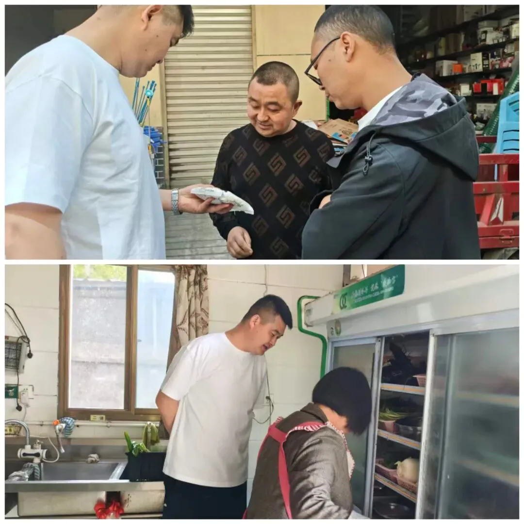 文县市场监管局一周工作动态