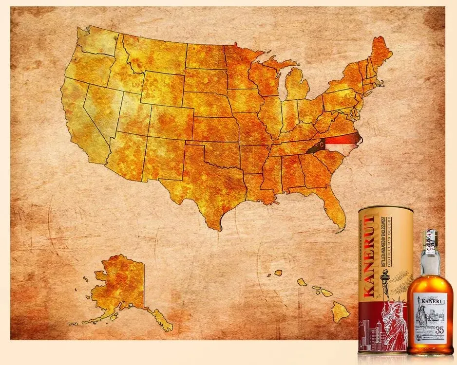 川普发疯,欧美市场变天!3000多的美国烈酒100多拿下!