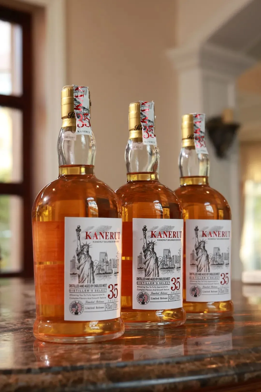 川普发疯,欧美市场变天!3000多的美国烈酒100多拿下!