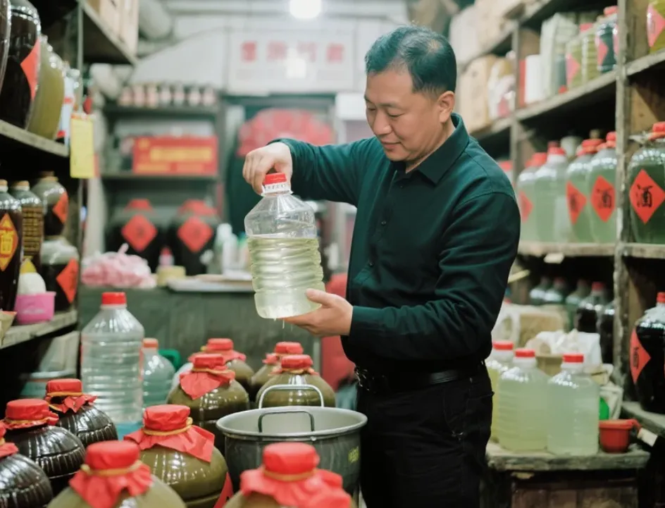 去包装、喝纯粮、按两买:千亿散酒市场,喝出了中国人的新活法