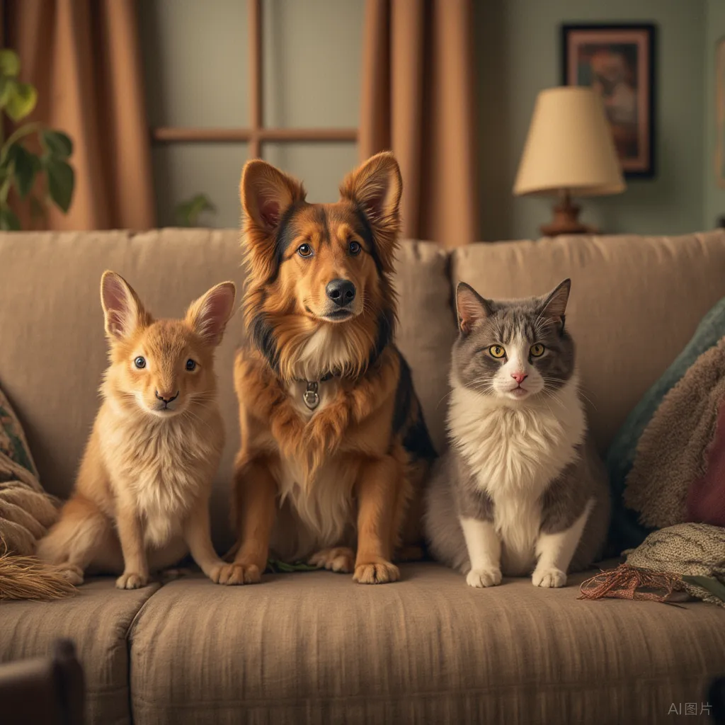 “毛孩子”撑起千亿市场:宠物经济是情感刚需,还是消费陷阱?