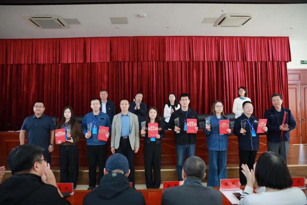 通辽市市场检验检测中心王晓东同志在自治区计量竞赛中斩获佳绩