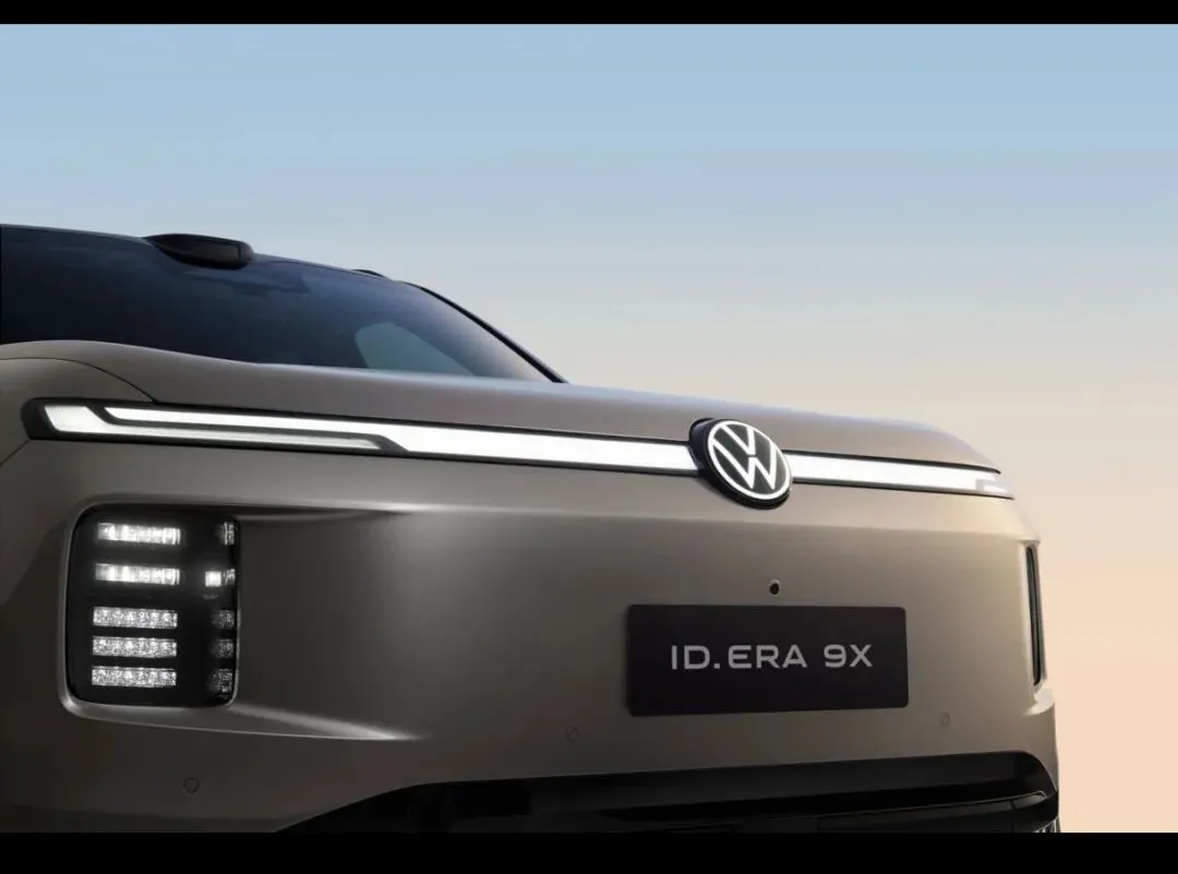 大众把＂9系＂拉到32万级,增程市场多了一条鲶鱼