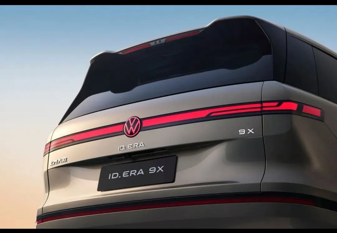 大众把＂9系＂拉到32万级,增程市场多了一条鲶鱼